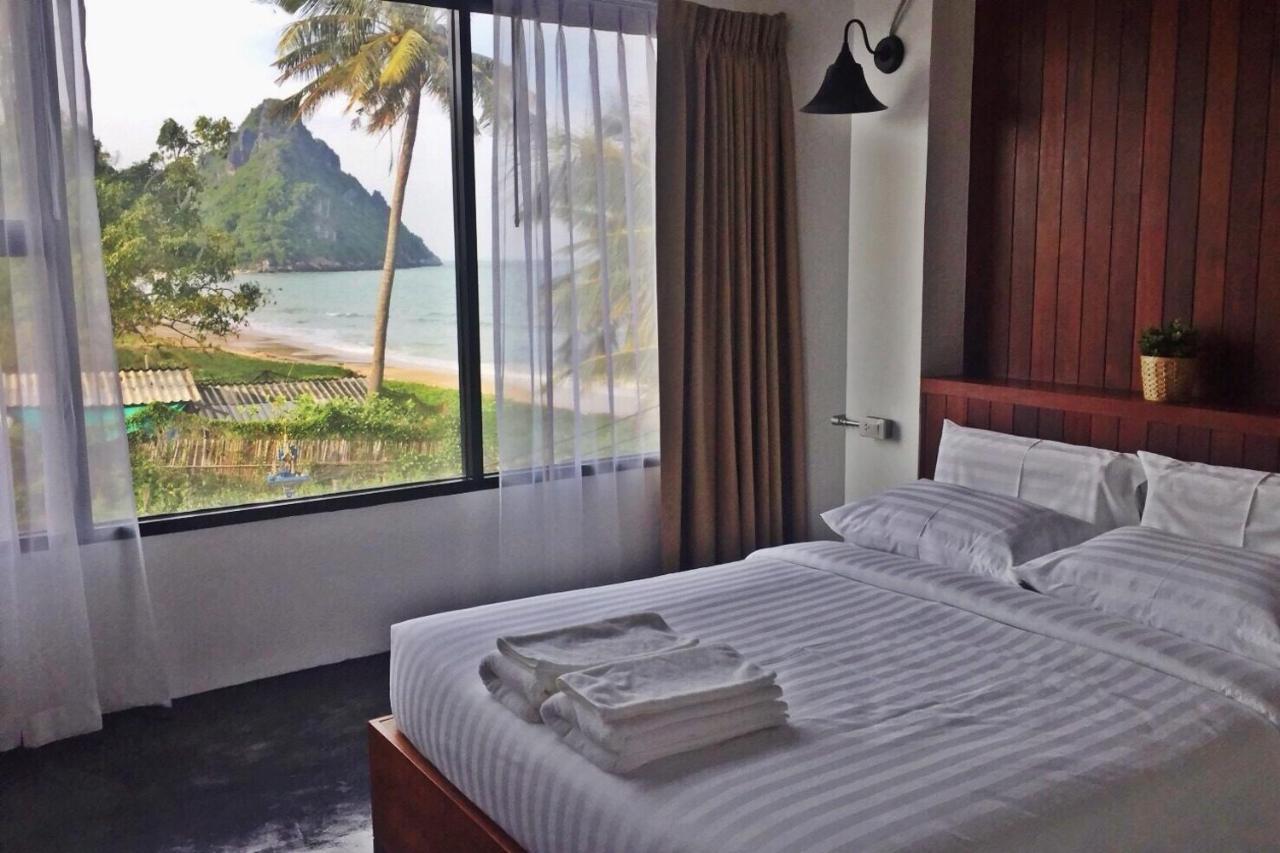 Joy Hotel Prachuap Khiri Khan Zewnętrze zdjęcie