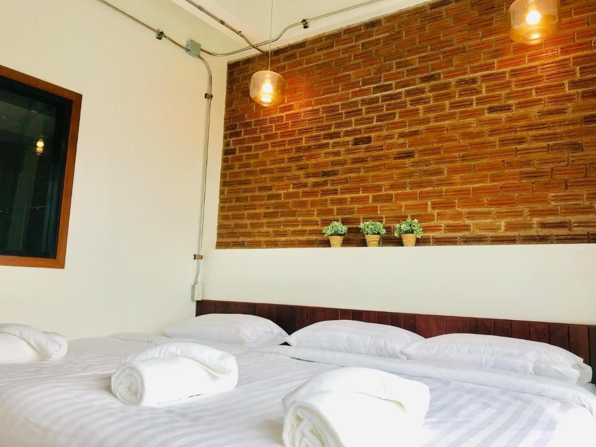 Joy Hotel Prachuap Khiri Khan Zewnętrze zdjęcie
