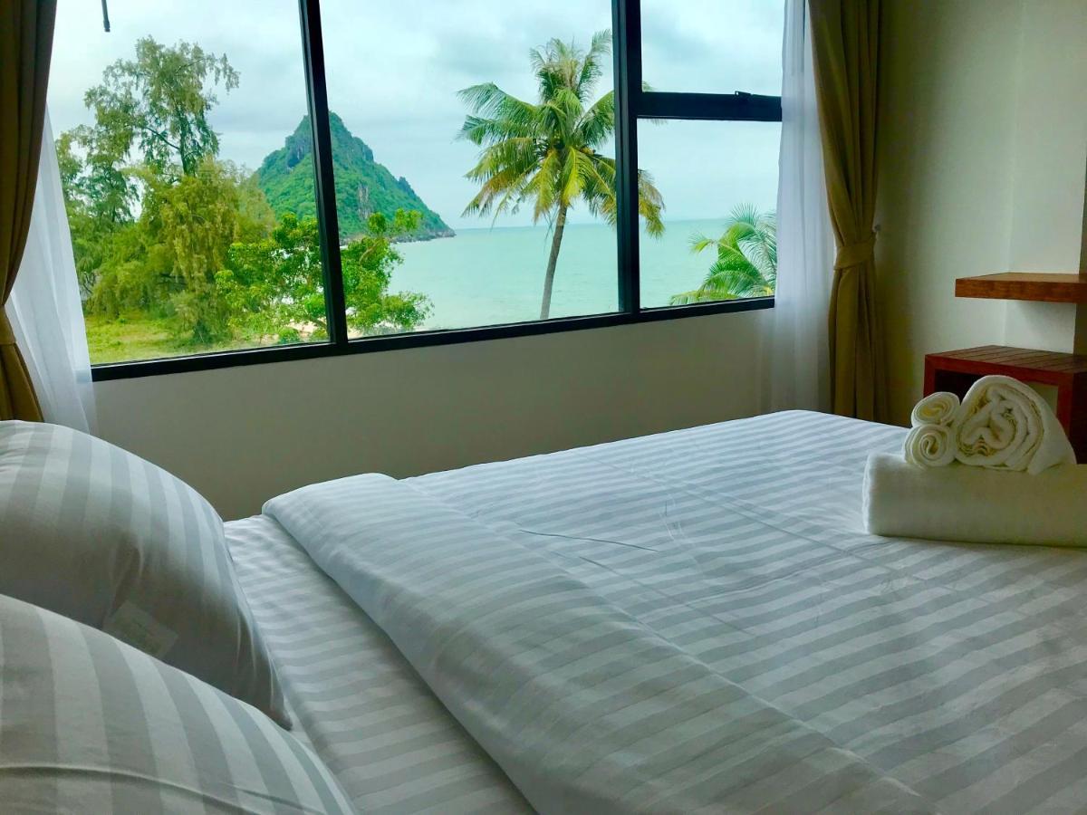 Joy Hotel Prachuap Khiri Khan Zewnętrze zdjęcie