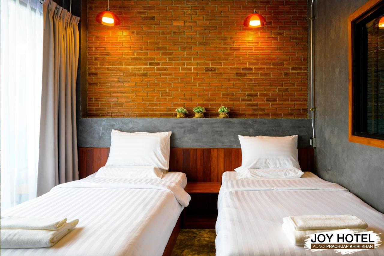 Joy Hotel Prachuap Khiri Khan Zewnętrze zdjęcie