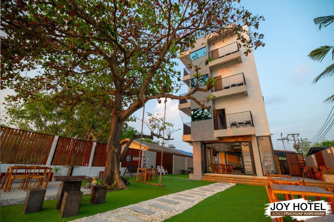 Joy Hotel Prachuap Khiri Khan Zewnętrze zdjęcie