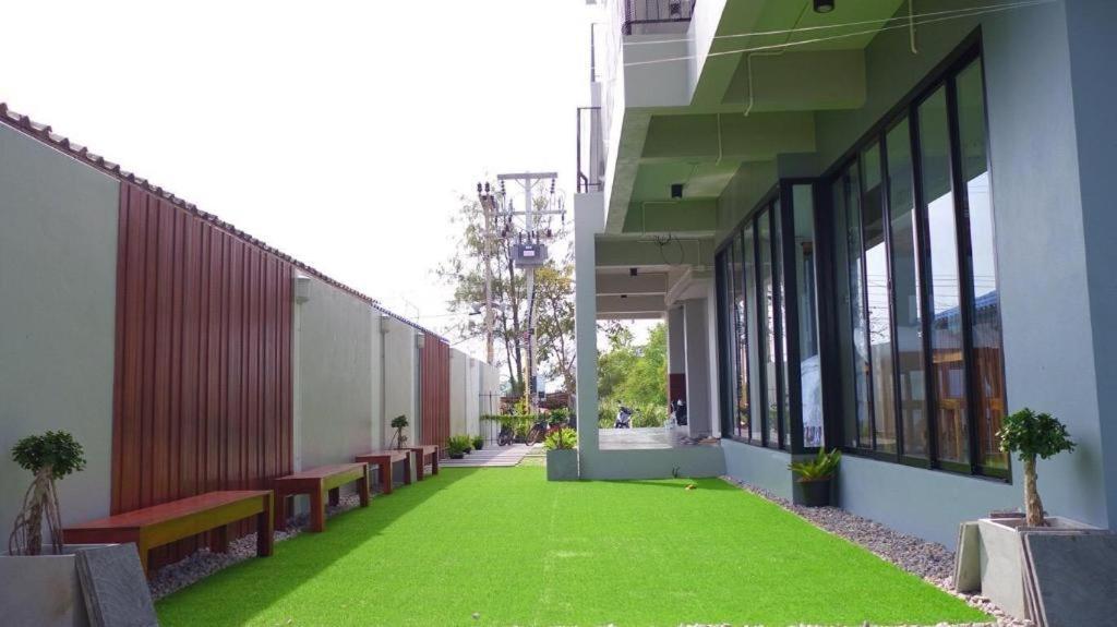 Joy Hotel Prachuap Khiri Khan Zewnętrze zdjęcie