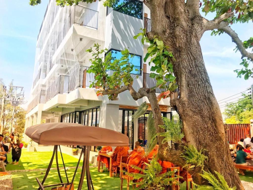 Joy Hotel Prachuap Khiri Khan Zewnętrze zdjęcie