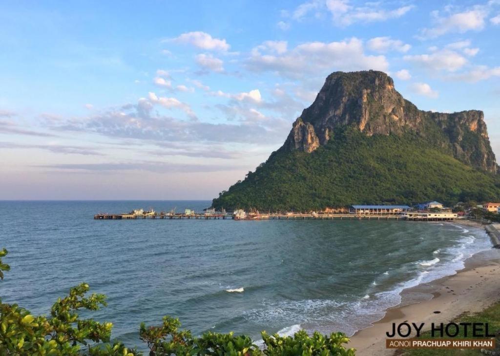 Joy Hotel Prachuap Khiri Khan Zewnętrze zdjęcie