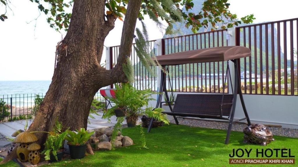 Joy Hotel Prachuap Khiri Khan Zewnętrze zdjęcie