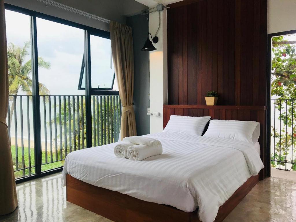 Joy Hotel Prachuap Khiri Khan Zewnętrze zdjęcie