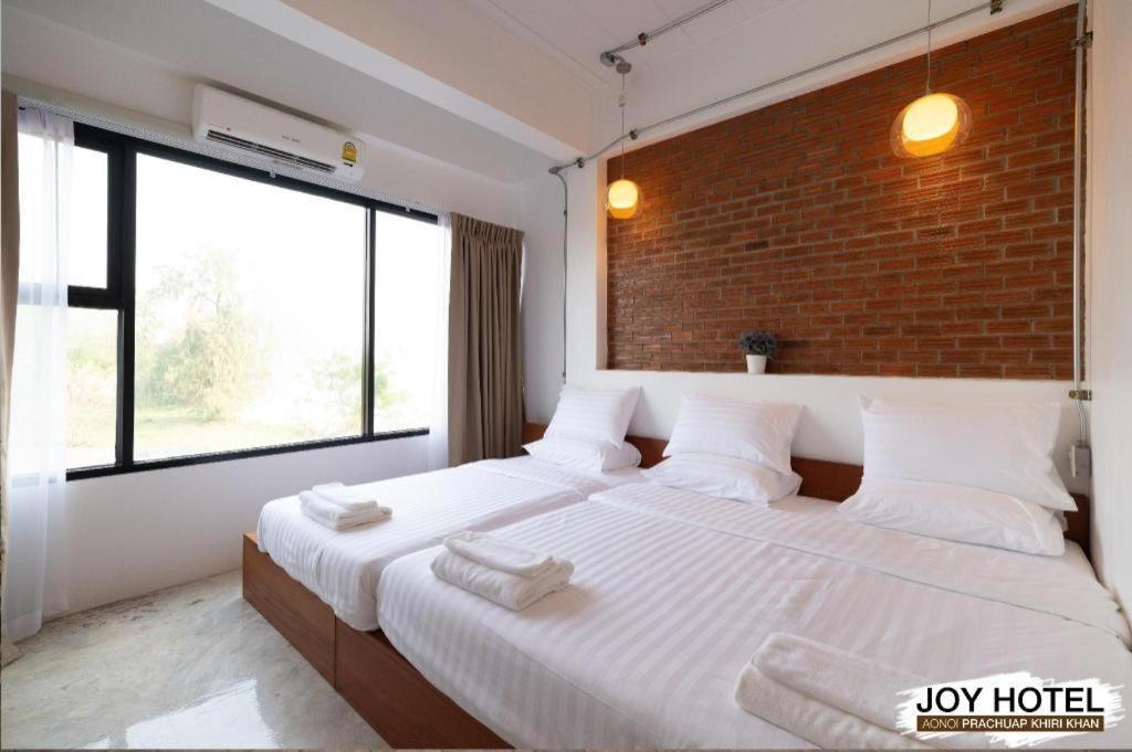 Joy Hotel Prachuap Khiri Khan Zewnętrze zdjęcie