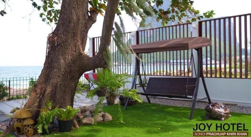 Joy Hotel Prachuap Khiri Khan Zewnętrze zdjęcie