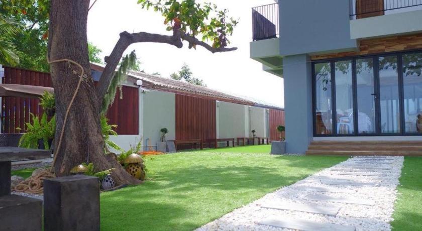 Joy Hotel Prachuap Khiri Khan Zewnętrze zdjęcie
