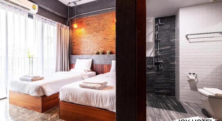 Joy Hotel Prachuap Khiri Khan Zewnętrze zdjęcie