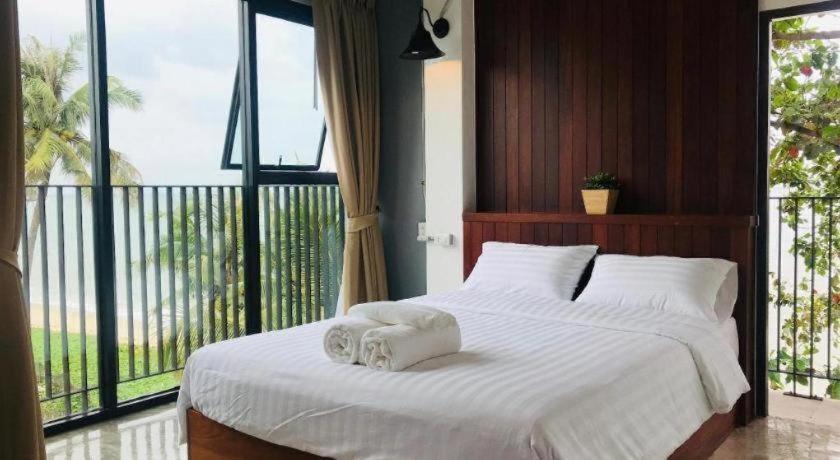 Joy Hotel Prachuap Khiri Khan Zewnętrze zdjęcie