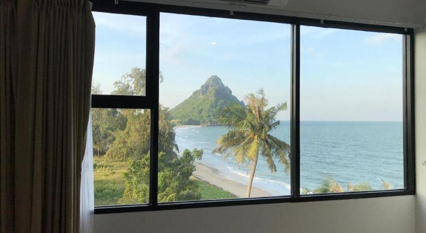Joy Hotel Prachuap Khiri Khan Zewnętrze zdjęcie