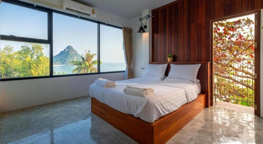 Joy Hotel Prachuap Khiri Khan Zewnętrze zdjęcie